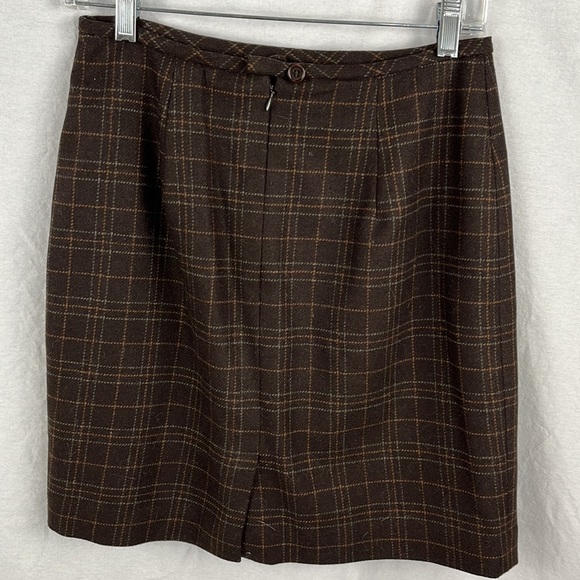 Vintage loft suit set plaid - Picture 7 of 8